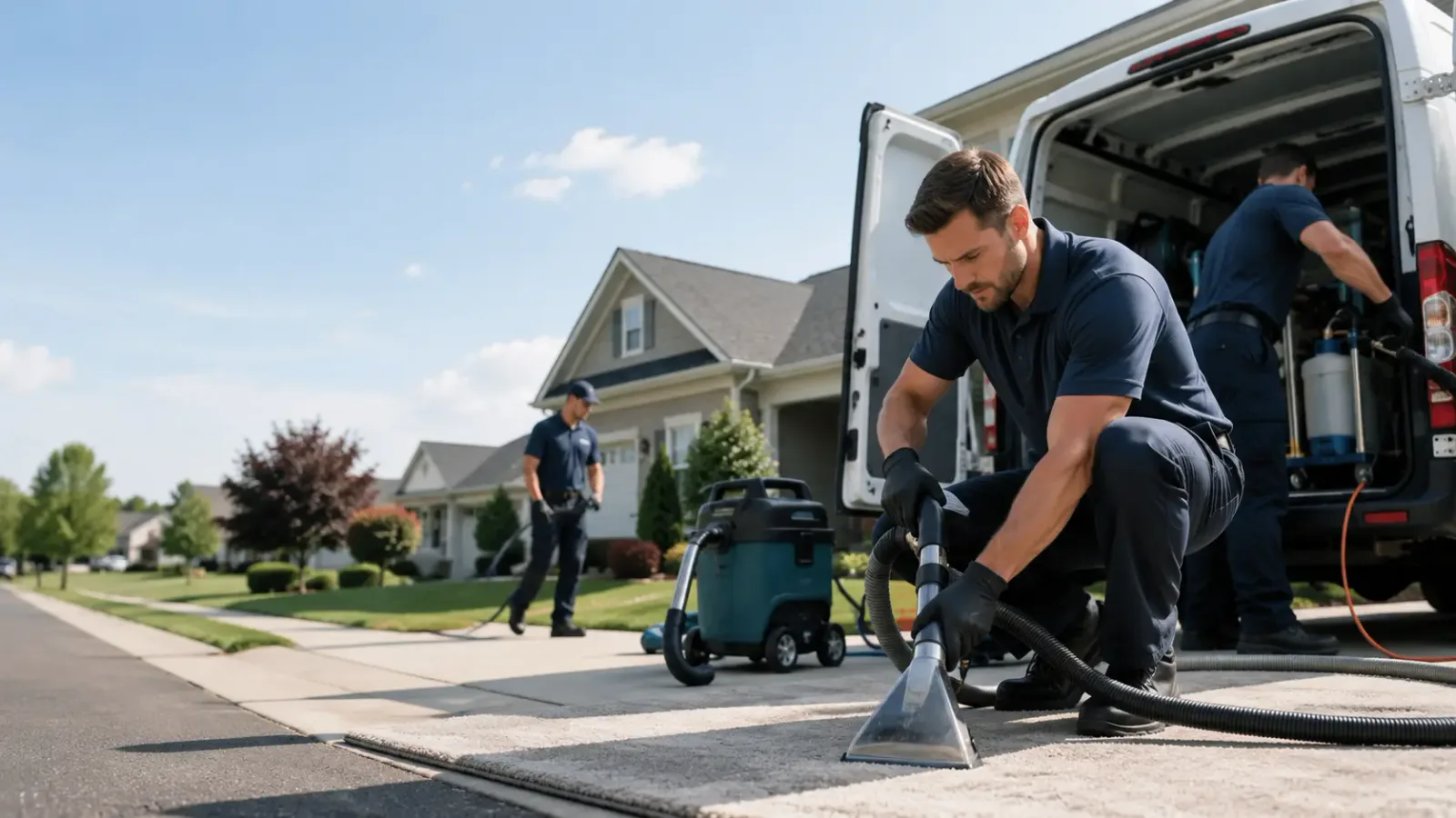Pet Odor Removal service in Canton, PA